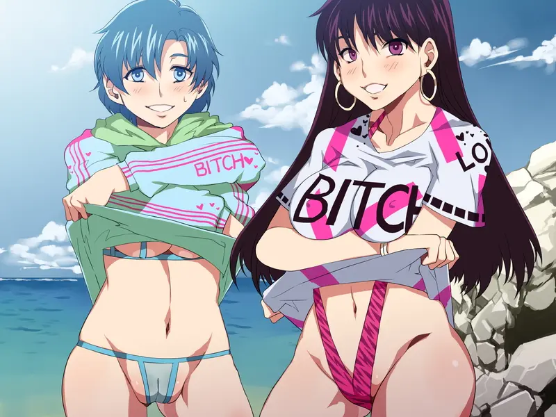 SAILOR BITCH